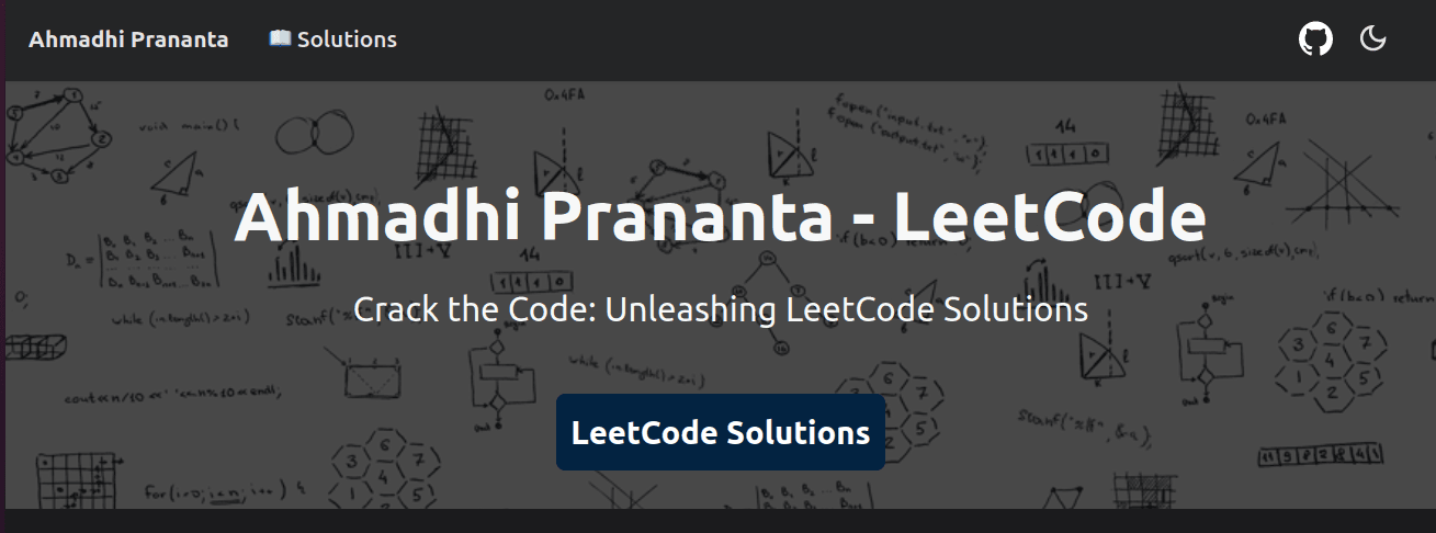 LeetCode Solutions